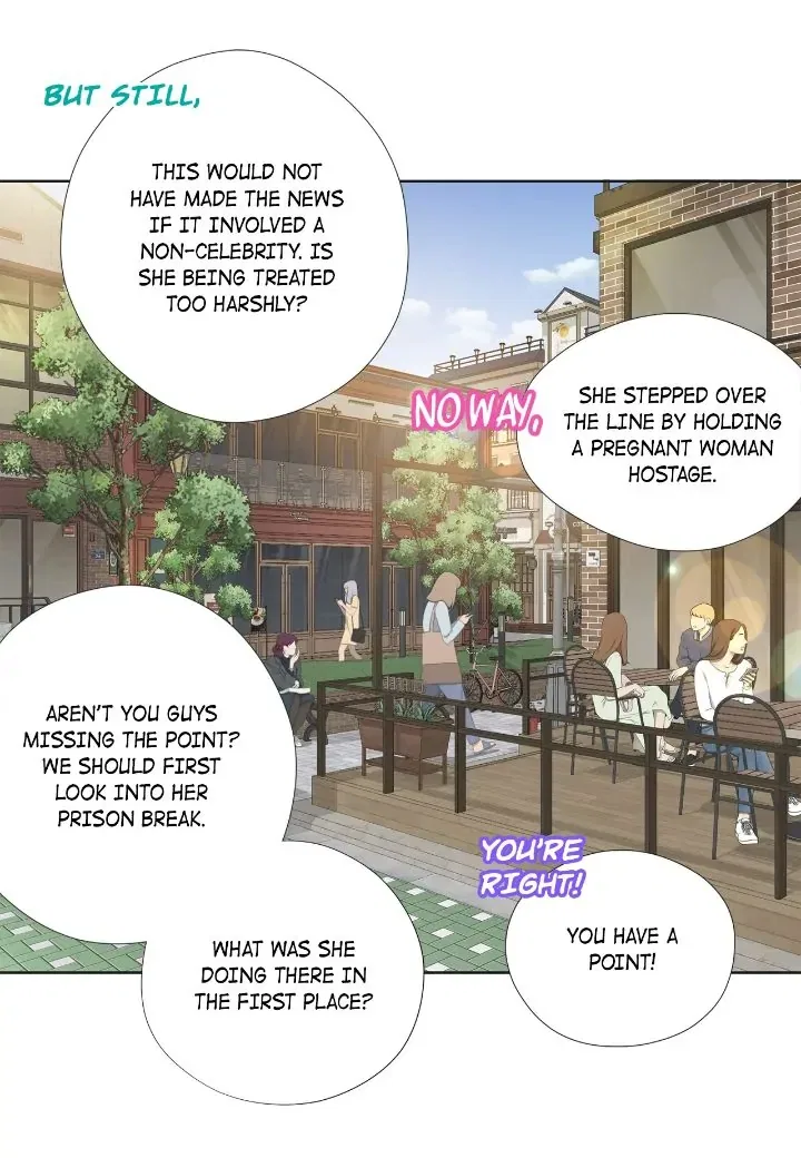 President Long-Legs Chapter 160 – Page 38