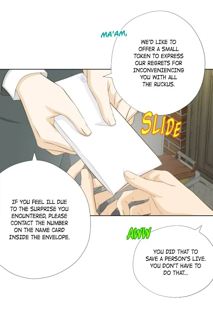 President Long-Legs Chapter 160 – Page 40