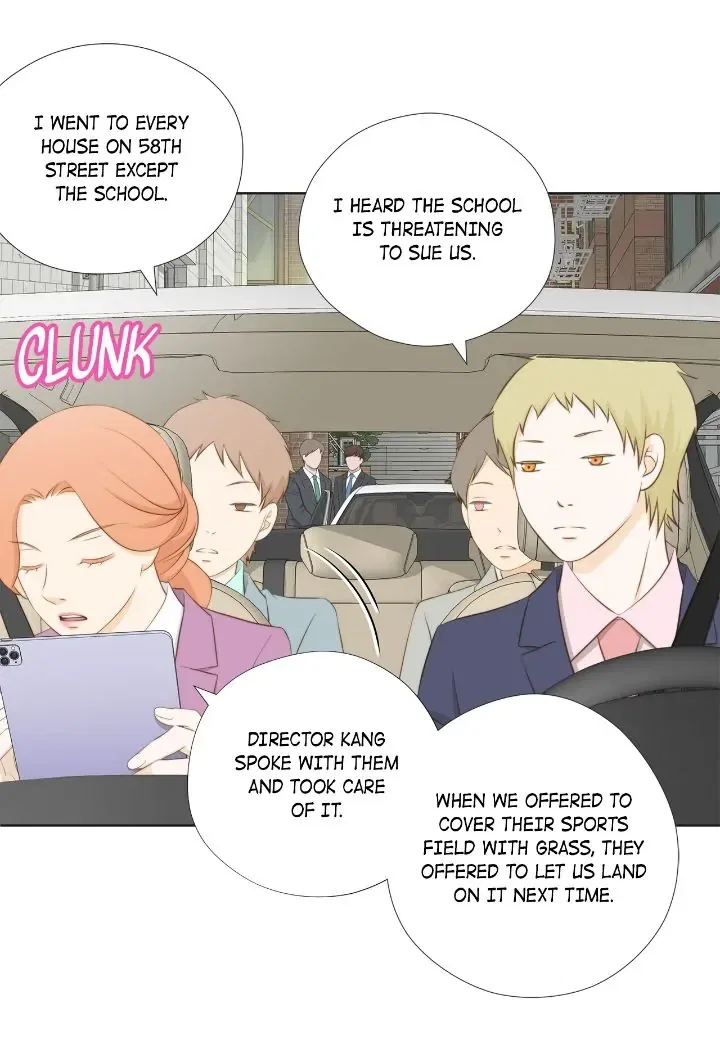President Long-Legs Chapter 160 – Page 42