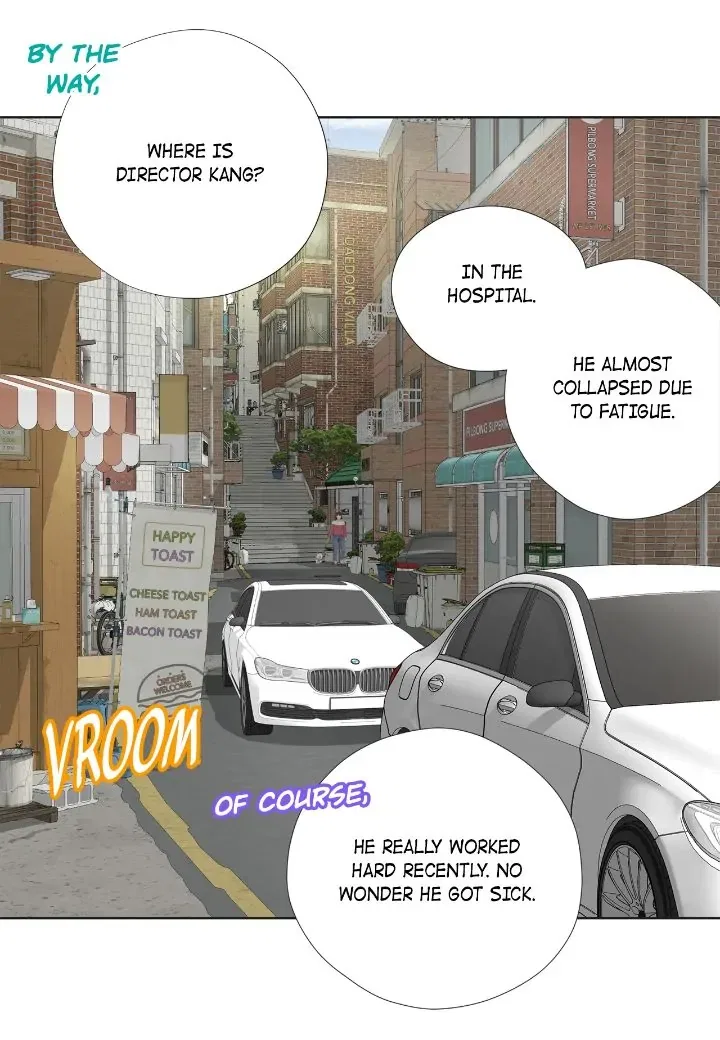 President Long-Legs Chapter 160 – Page 43