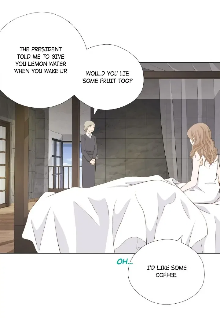 President Long-Legs Chapter 160 – Page 50
