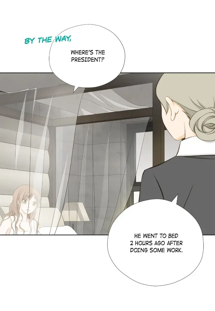 President Long-Legs Chapter 160 – Page 51