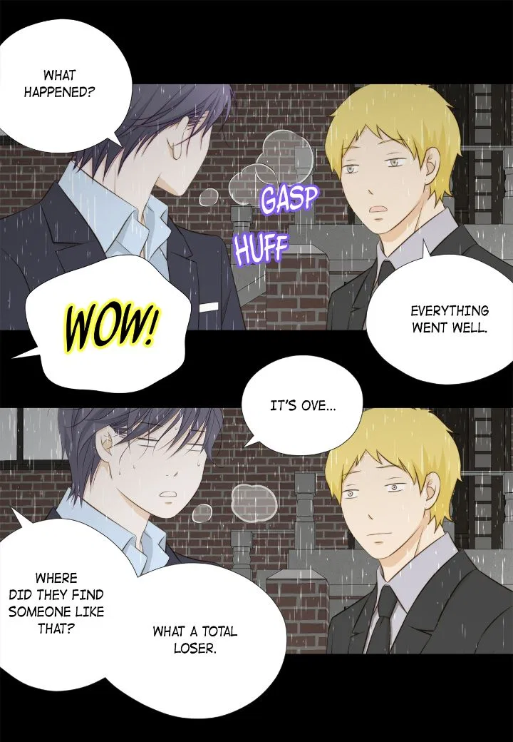 President Long-Legs Chapter 159 – Page 12