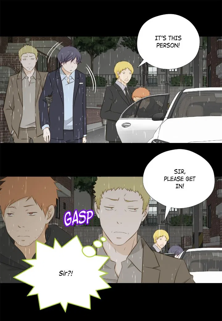 President Long-Legs Chapter 159 – Page 14