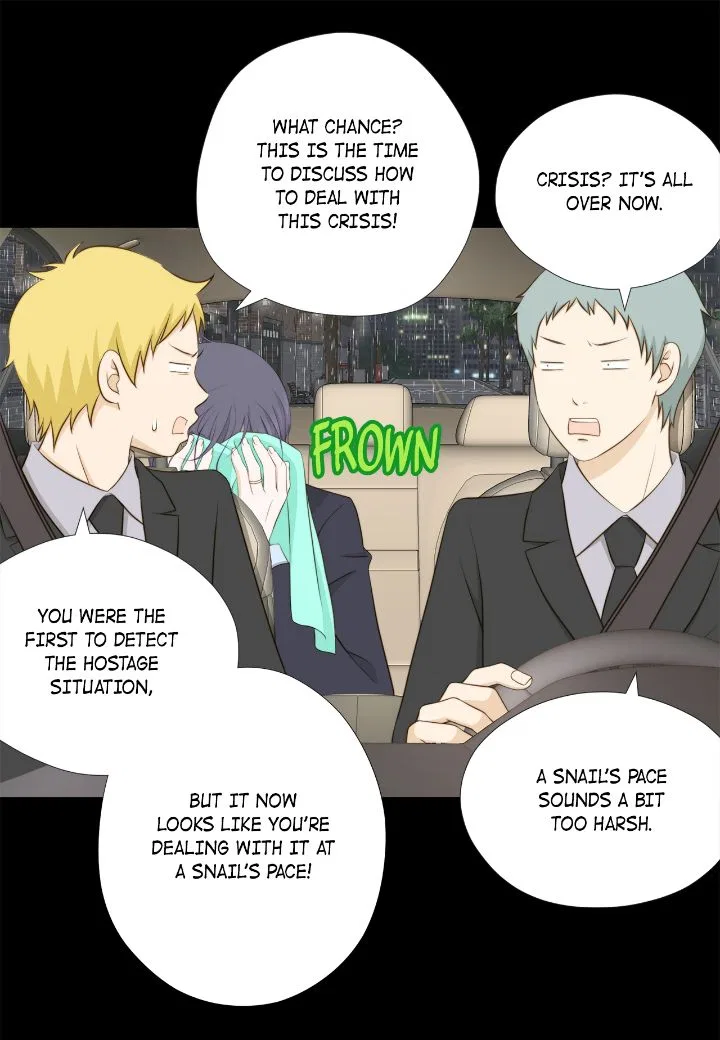 President Long-Legs Chapter 159 – Page 19