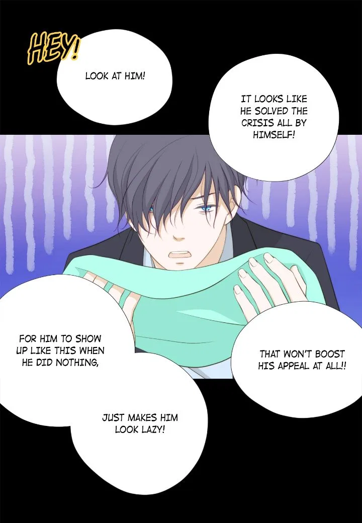 President Long-Legs Chapter 159 – Page 20