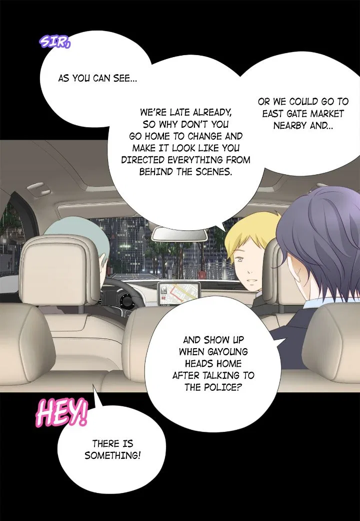 President Long-Legs Chapter 159 – Page 21