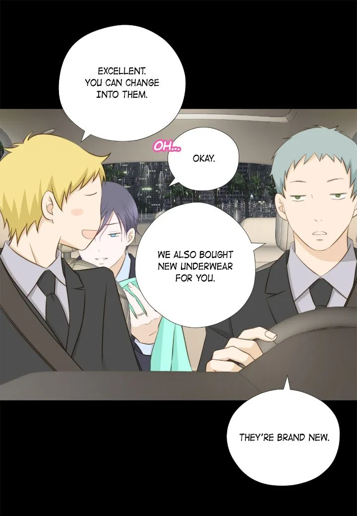 President Long-Legs Chapter 159 – Page 23