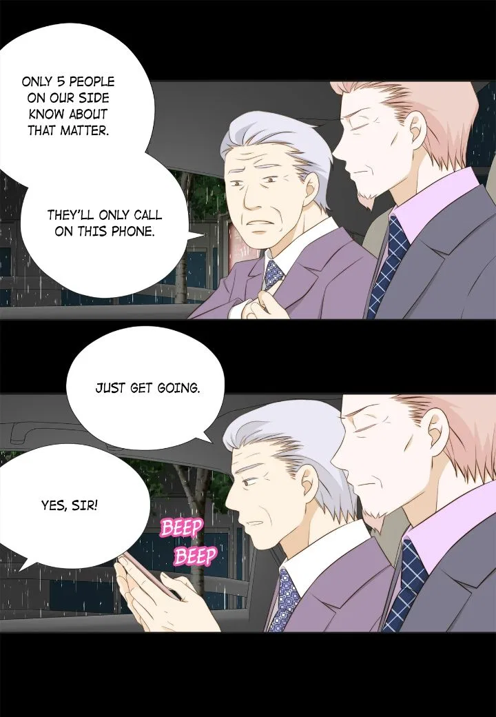 President Long-Legs Chapter 159 – Page 35