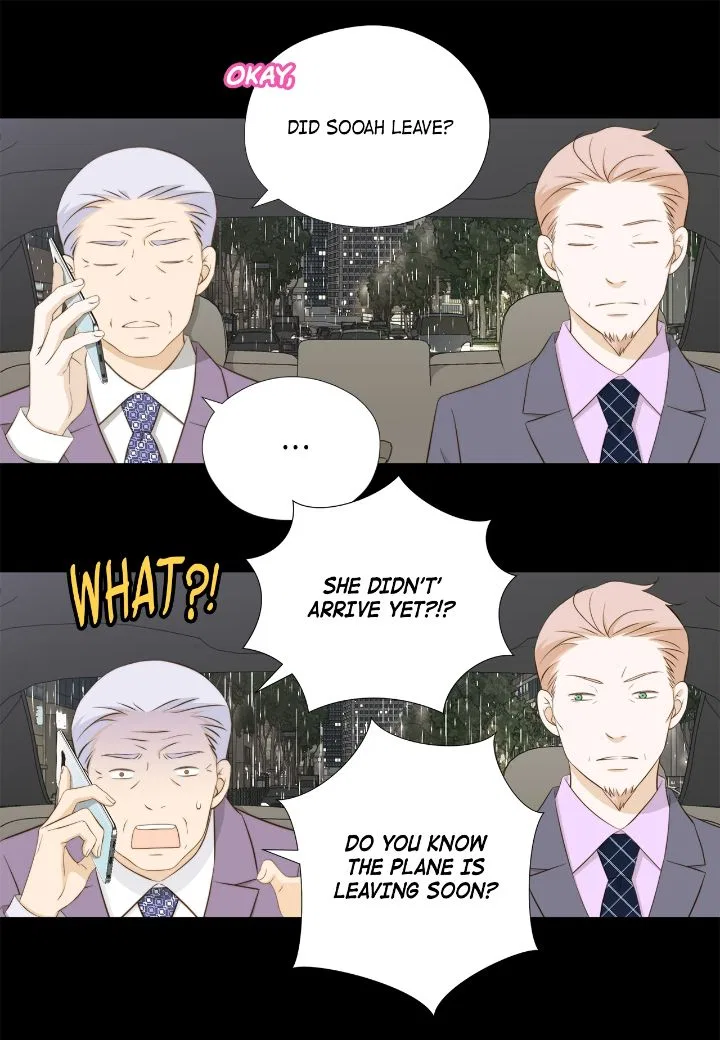 President Long-Legs Chapter 159 – Page 36