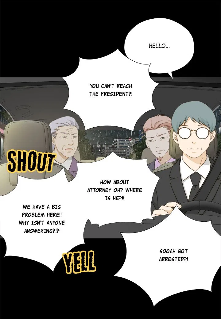 President Long-Legs Chapter 159 – Page 38