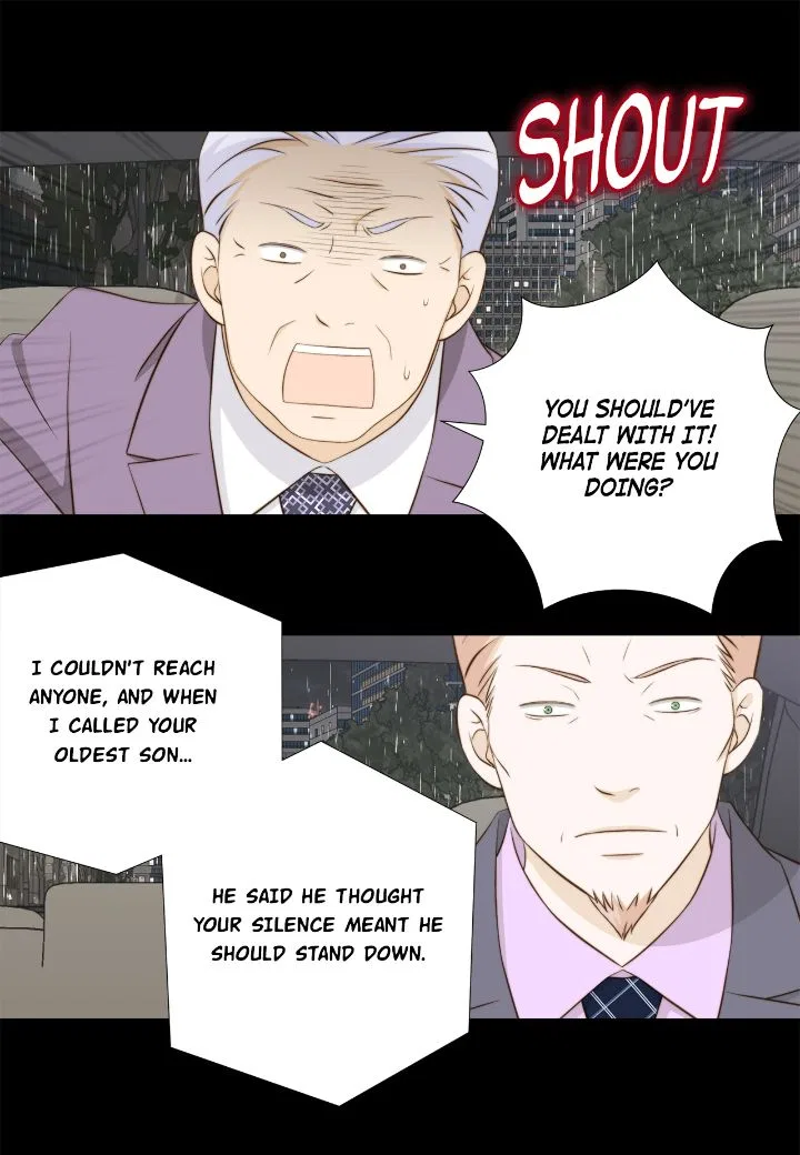 President Long-Legs Chapter 159 – Page 40
