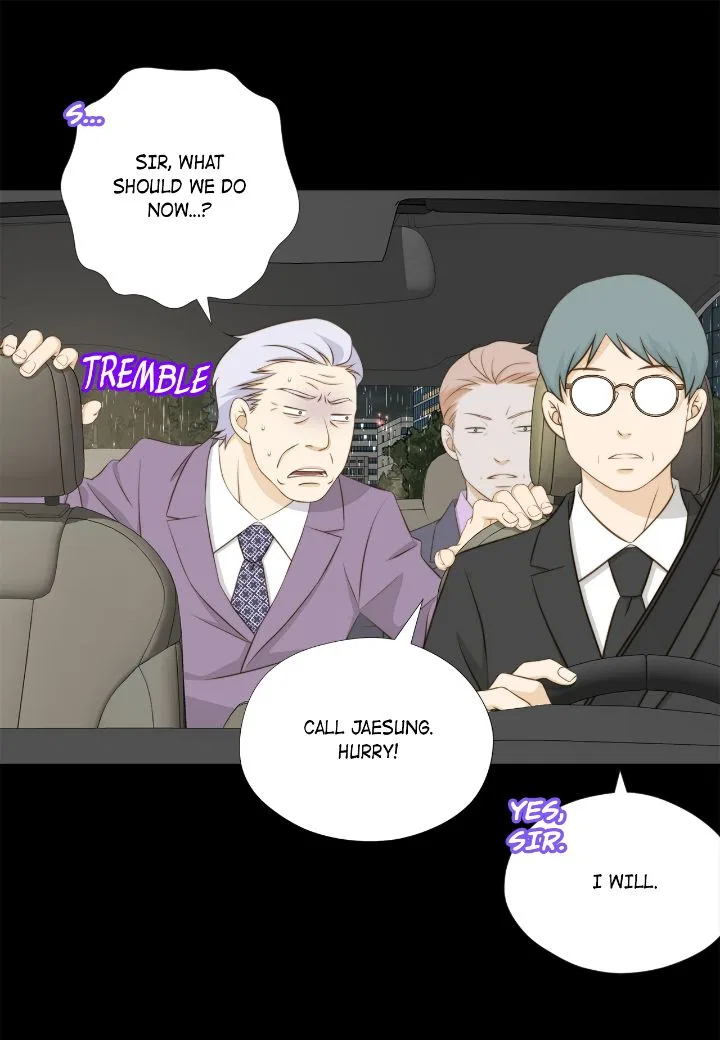 President Long-Legs Chapter 159 – Page 42
