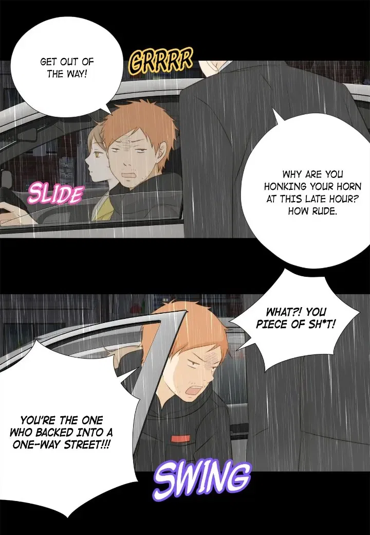 President Long-Legs Chapter 158 – Page 12