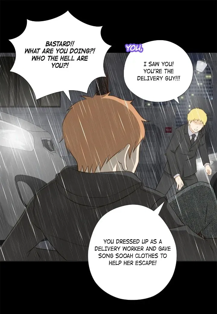 President Long-Legs Chapter 158 – Page 15