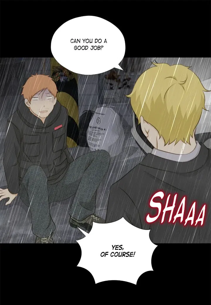 President Long-Legs Chapter 158 – Page 17