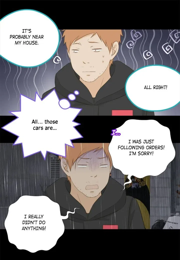 President Long-Legs Chapter 158 – Page 20