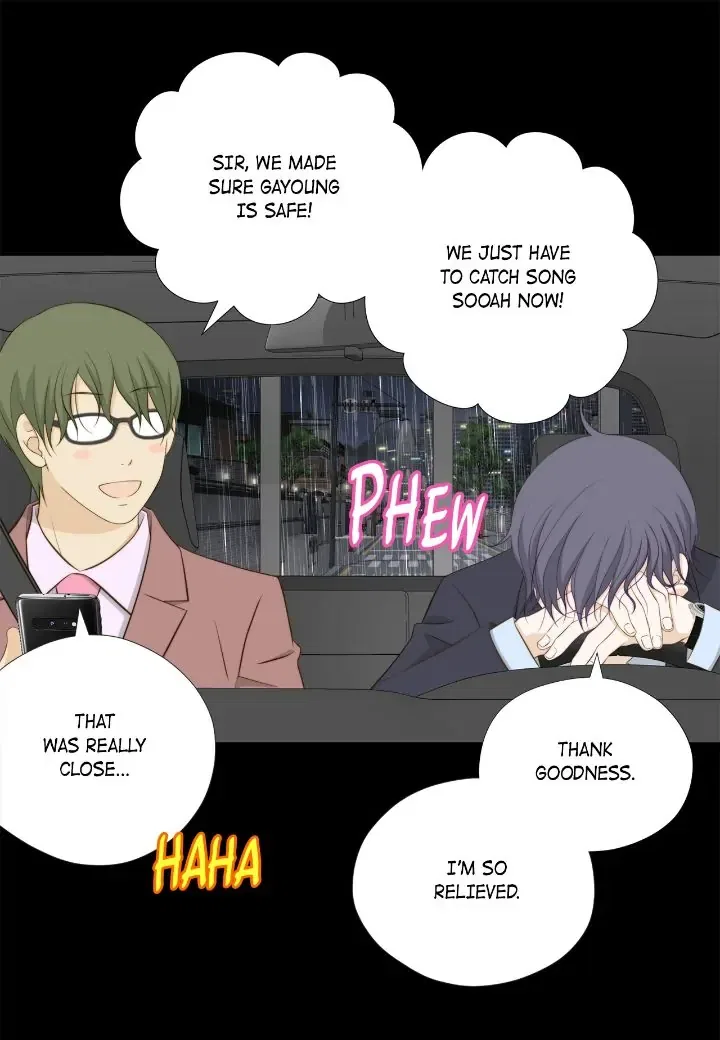 President Long-Legs Chapter 158 – Page 30