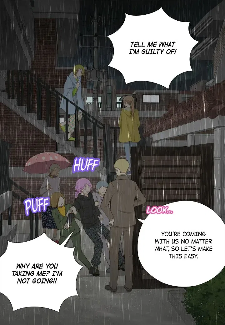 President Long-Legs Chapter 158 – Page 46