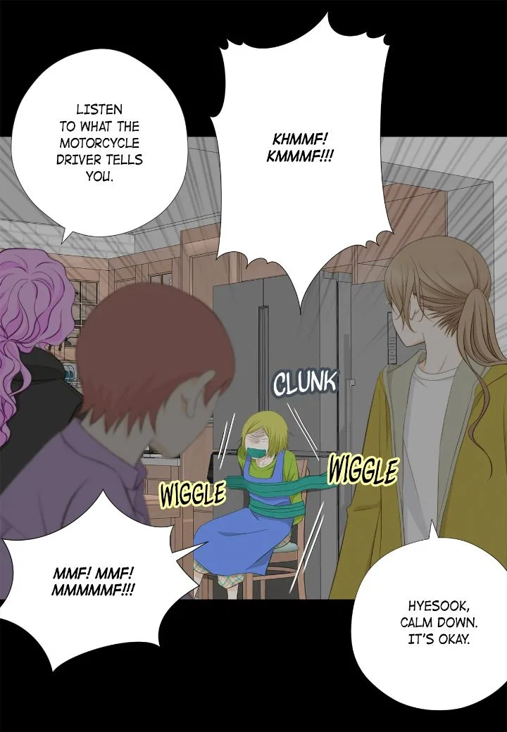 President Long-Legs Chapter 157 – Page 18