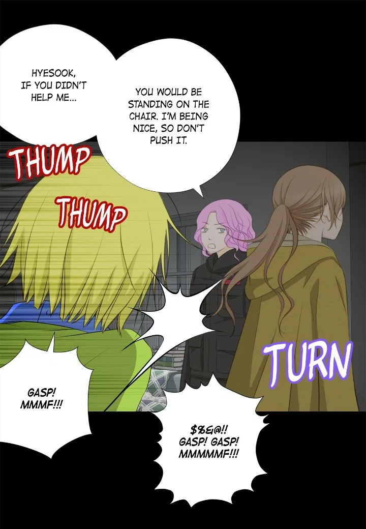 President Long-Legs Chapter 157 – Page 19