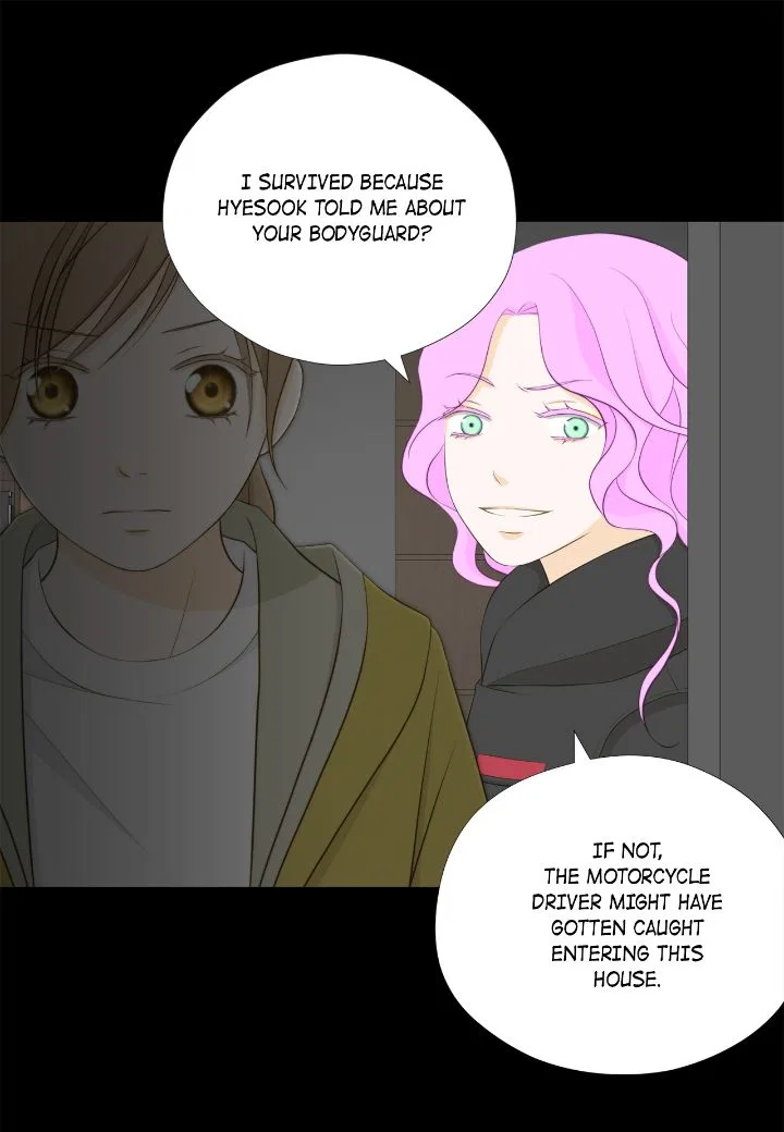 President Long-Legs Chapter 157 – Page 21