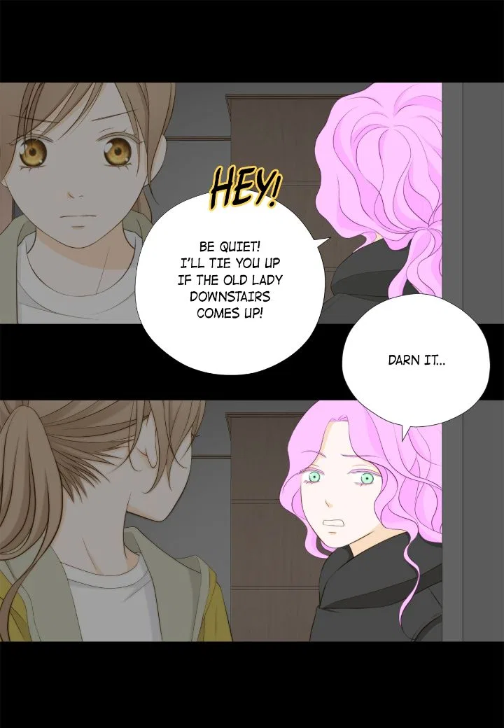 President Long-Legs Chapter 157 – Page 23