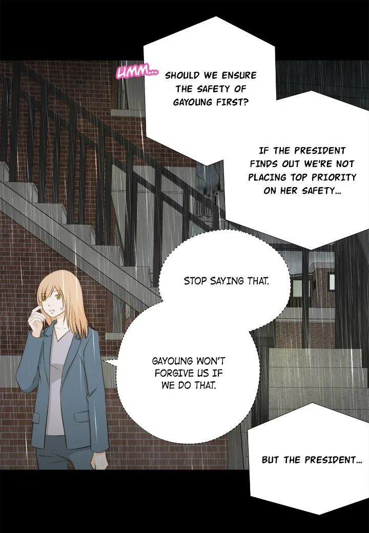 President Long-Legs Chapter 157 – Page 35