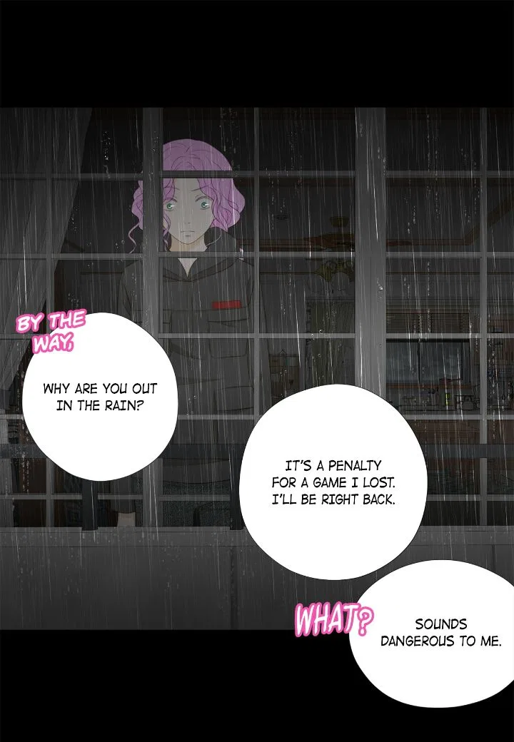 President Long-Legs Chapter 157 – Page 42