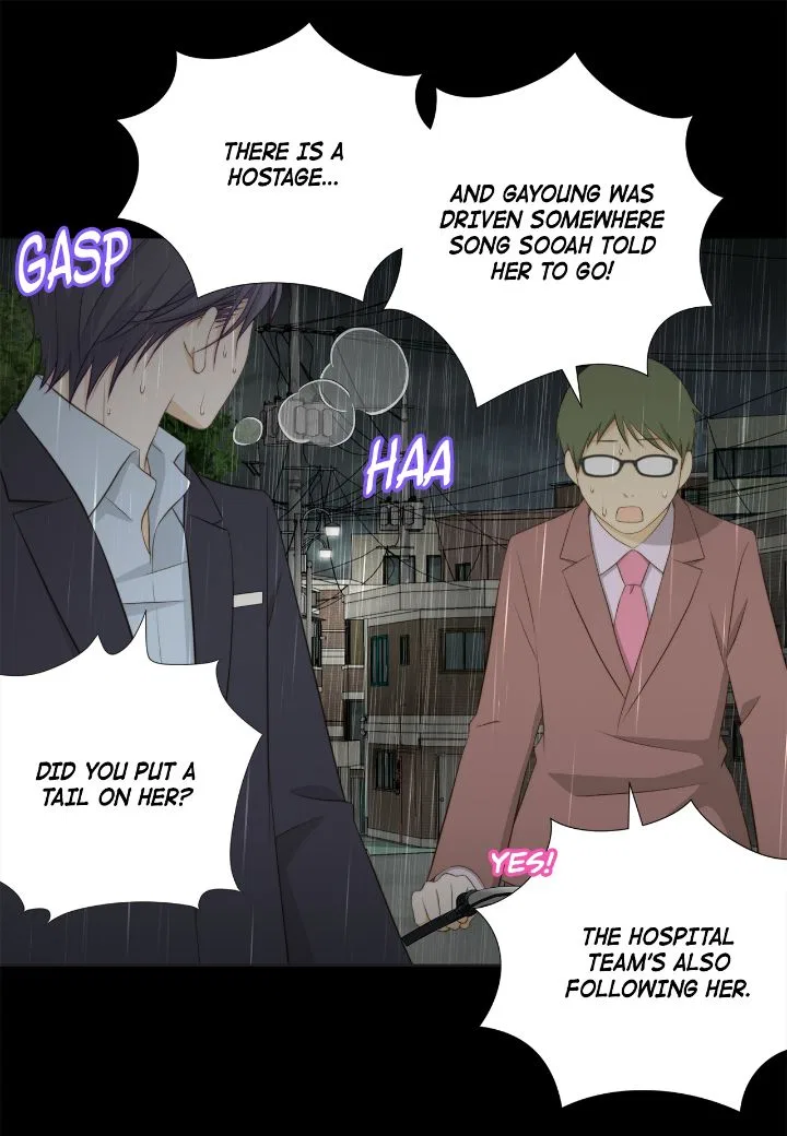 President Long-Legs Chapter 157 – Page 47