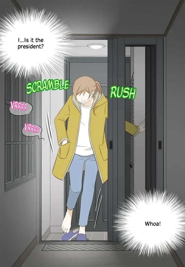 President Long-Legs Chapter 156 – Page 6