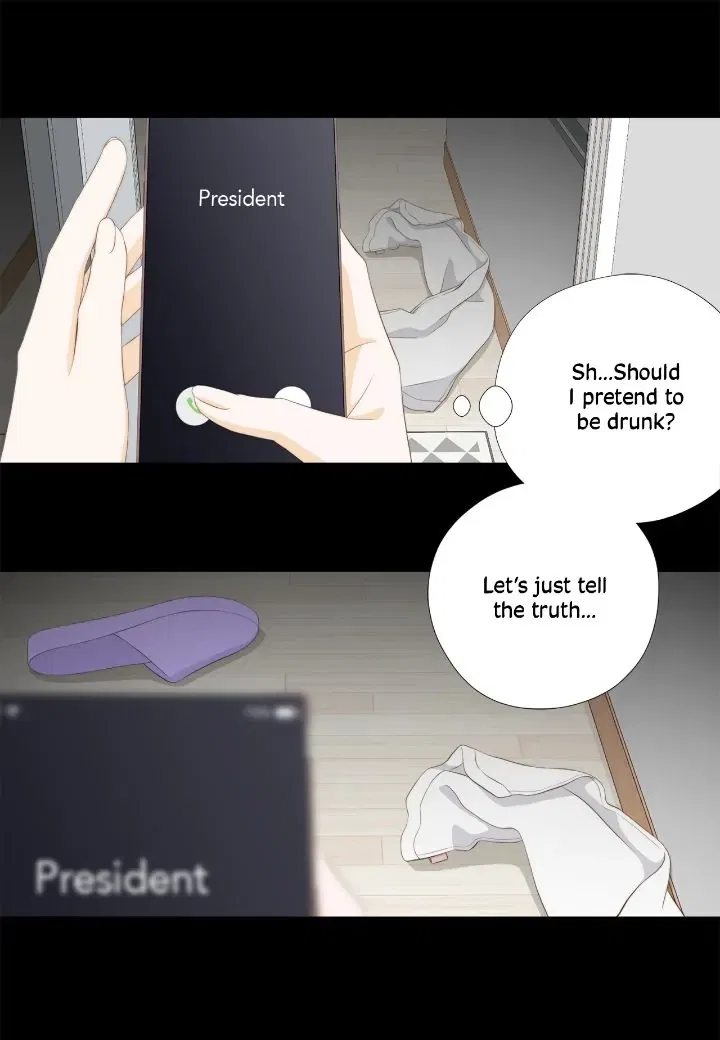 President Long-Legs Chapter 156 – Page 8