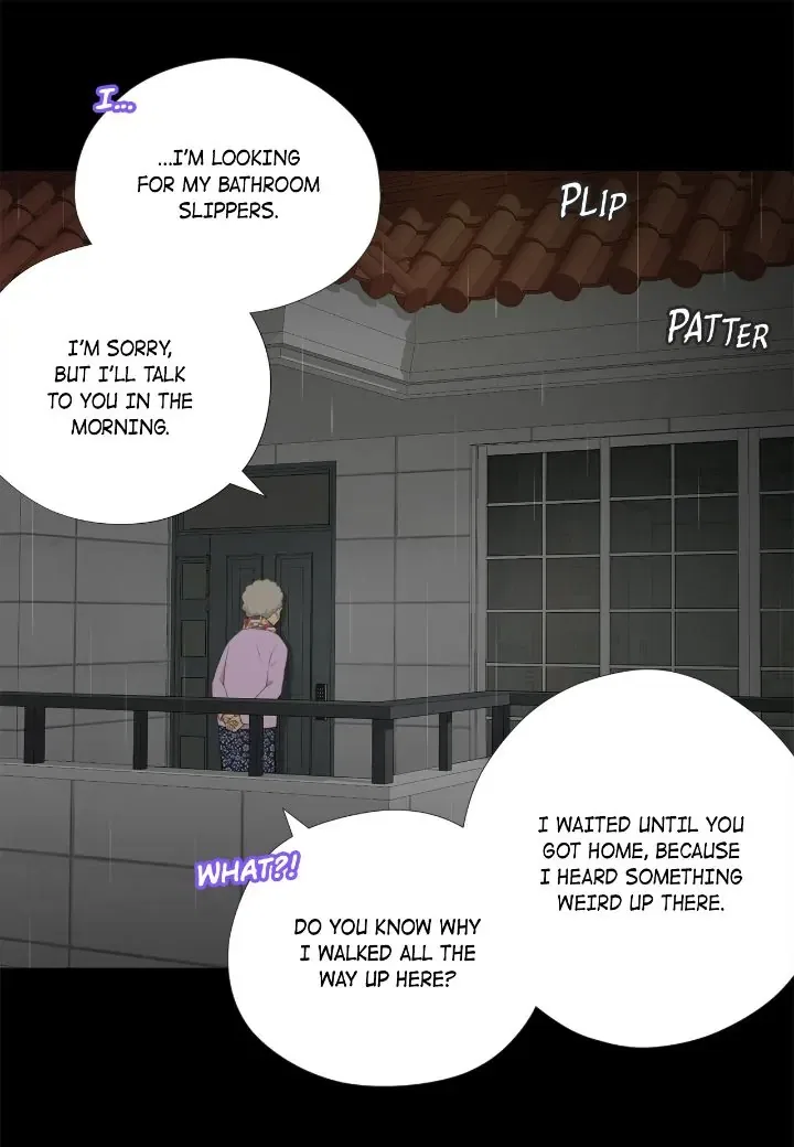 President Long-Legs Chapter 156 – Page 18