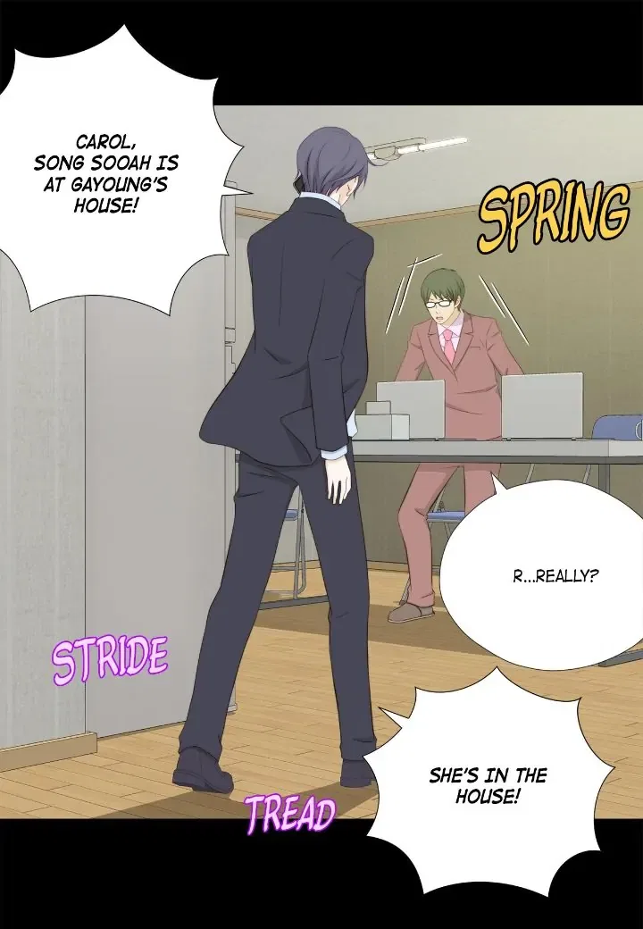 President Long-Legs Chapter 156 – Page 26