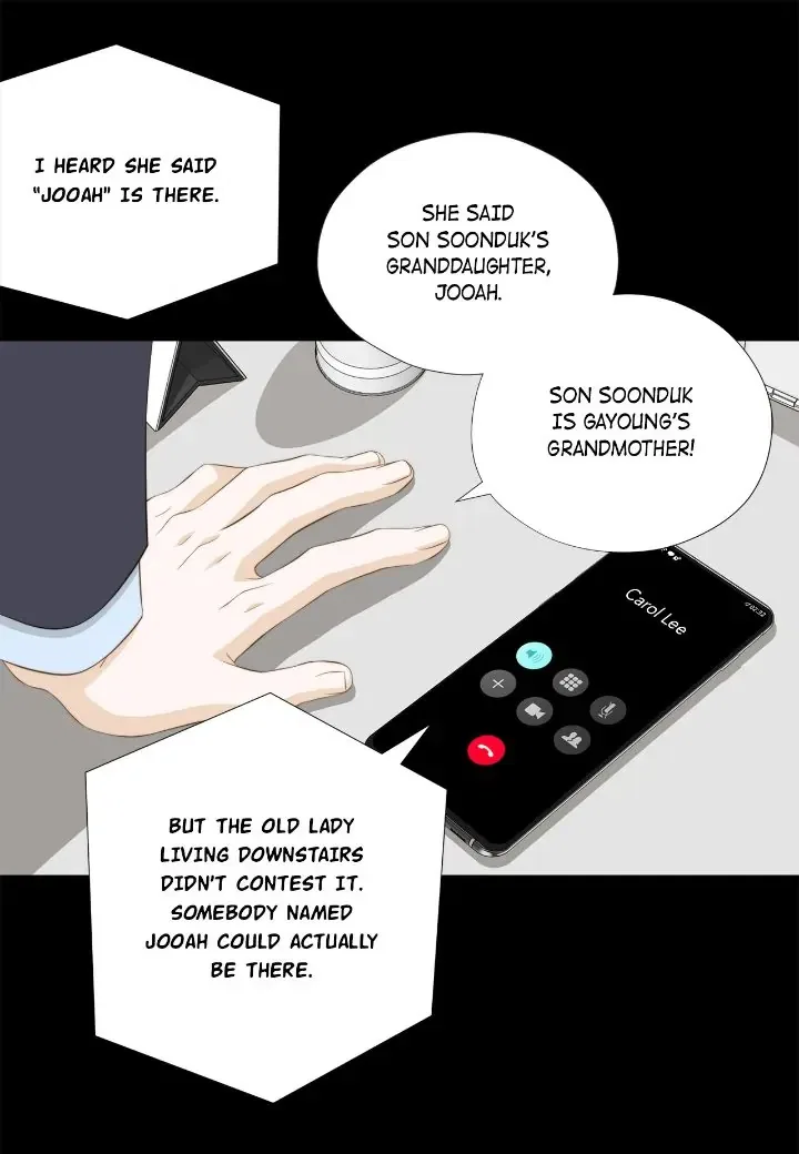 President Long-Legs Chapter 156 – Page 28