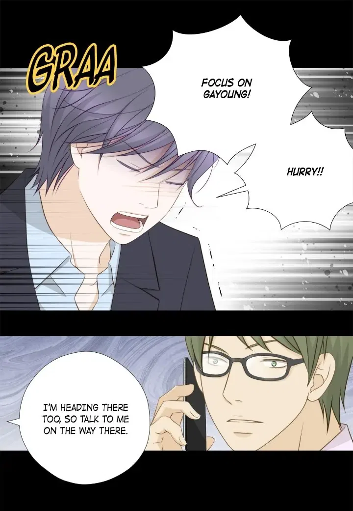 President Long-Legs Chapter 156 – Page 30