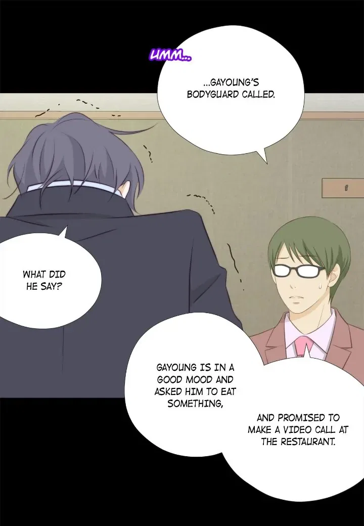 President Long-Legs Chapter 156 – Page 31