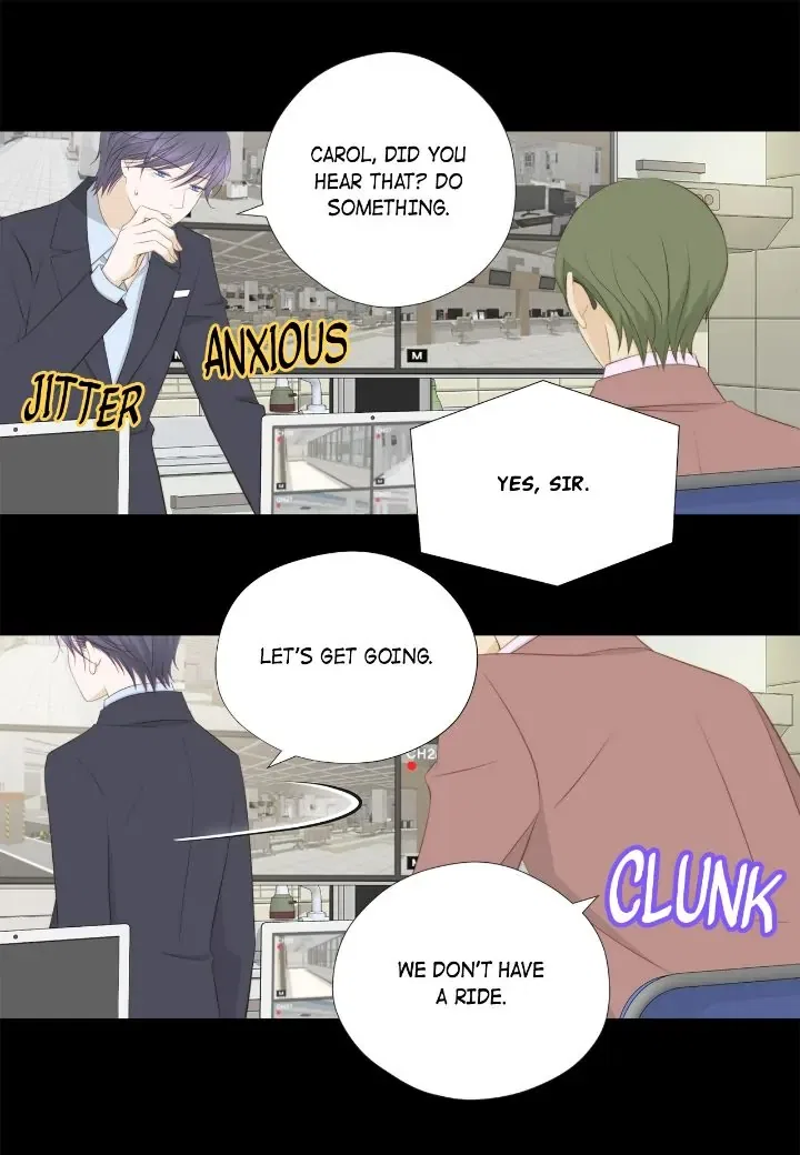President Long-Legs Chapter 156 – Page 32