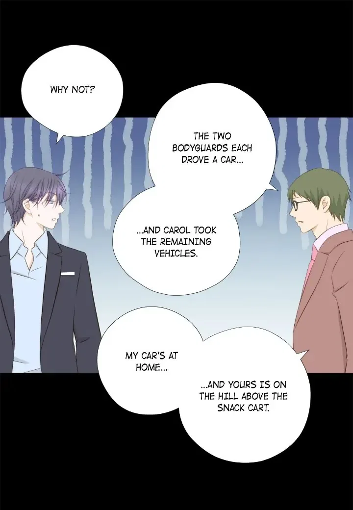 President Long-Legs Chapter 156 – Page 34