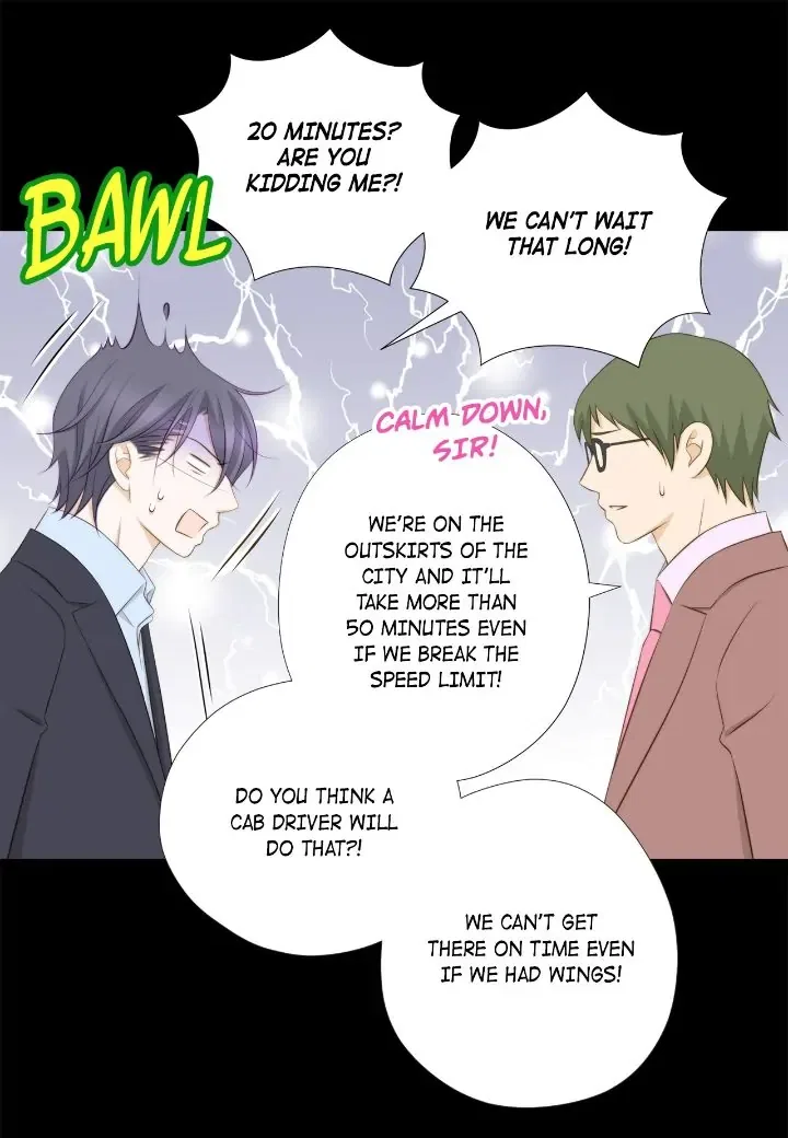 President Long-Legs Chapter 156 – Page 36