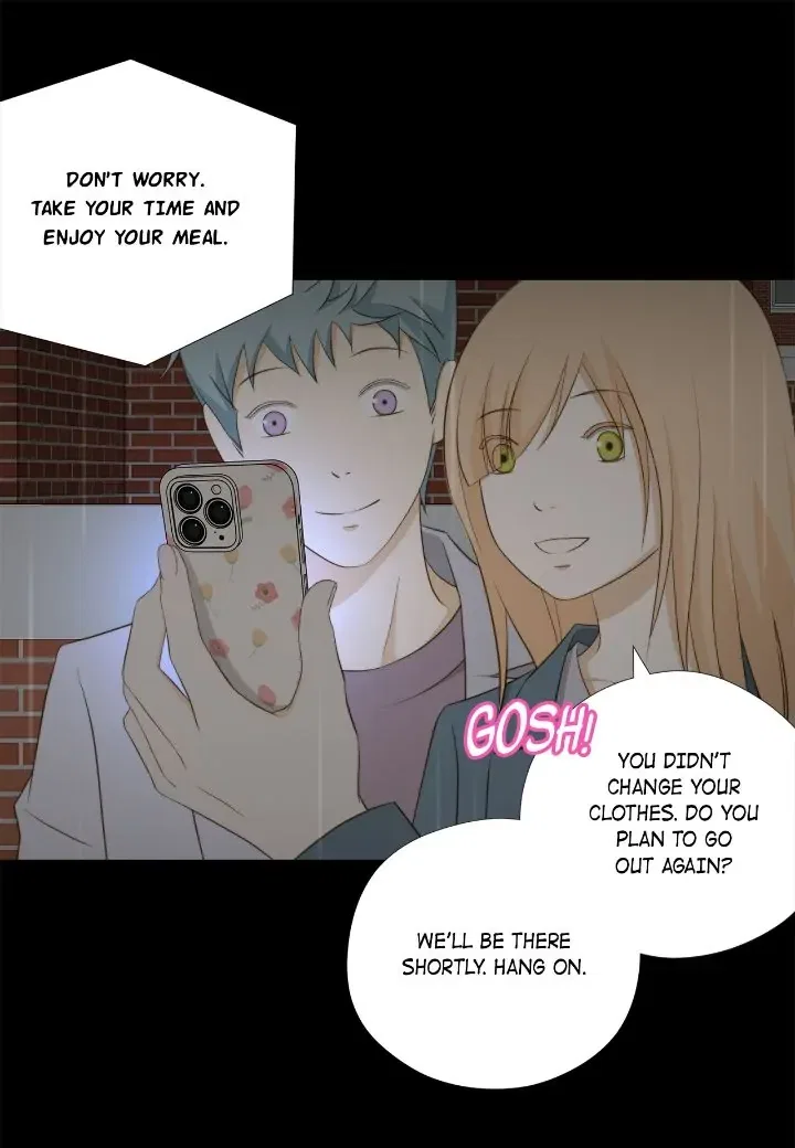 President Long-Legs Chapter 156 – Page 40