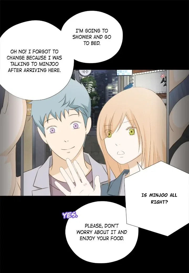 President Long-Legs Chapter 156 – Page 41