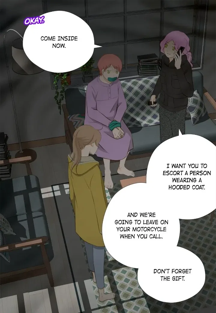 President Long-Legs Chapter 156 – Page 43