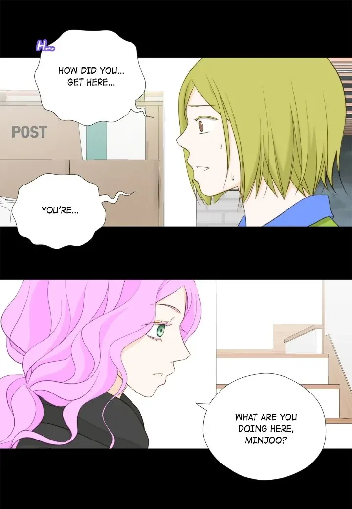 President Long-Legs Chapter 155 – Page 4
