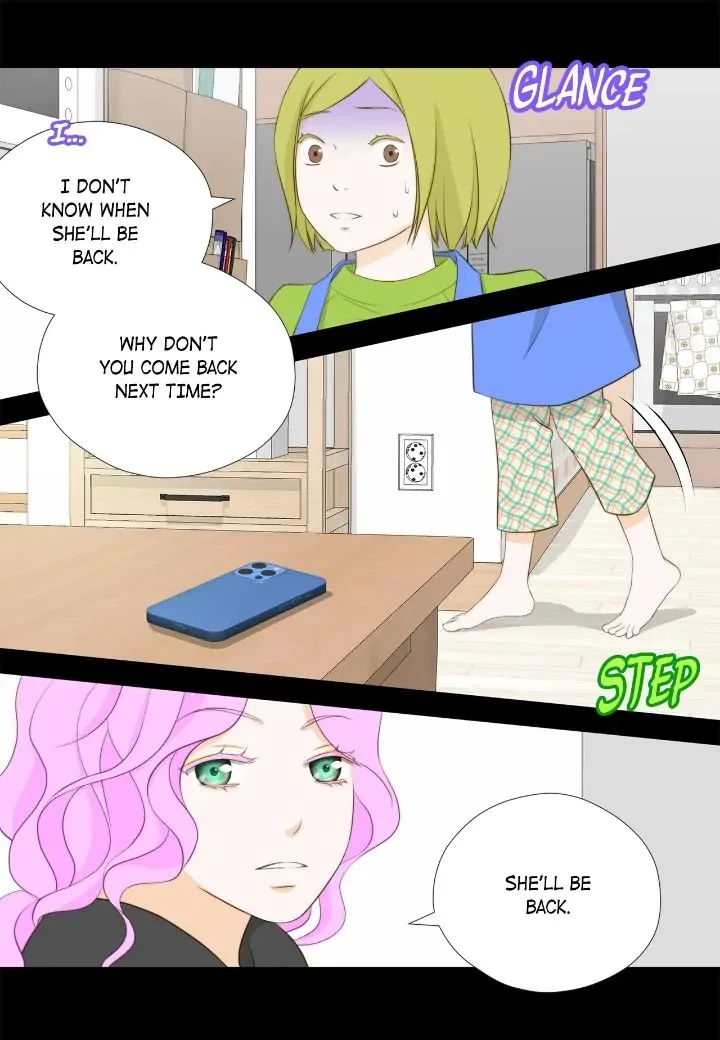 President Long-Legs Chapter 155 – Page 6