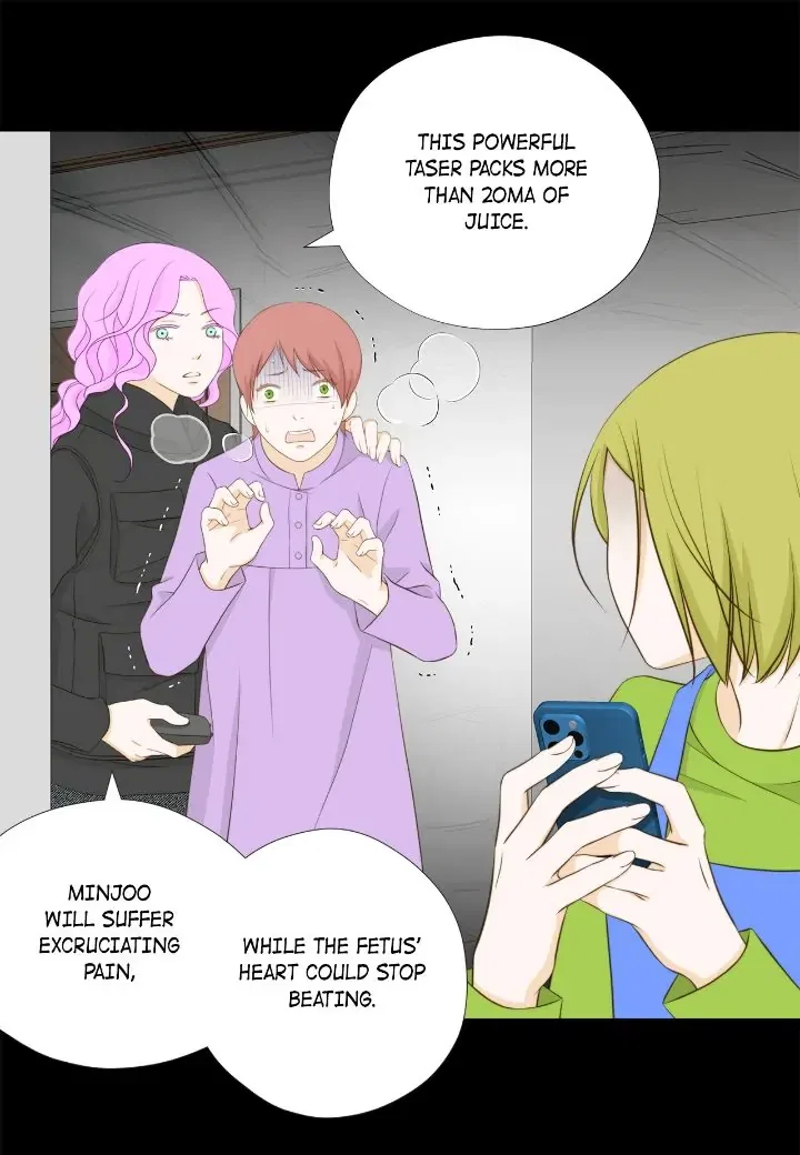 President Long-Legs Chapter 155 – Page 12