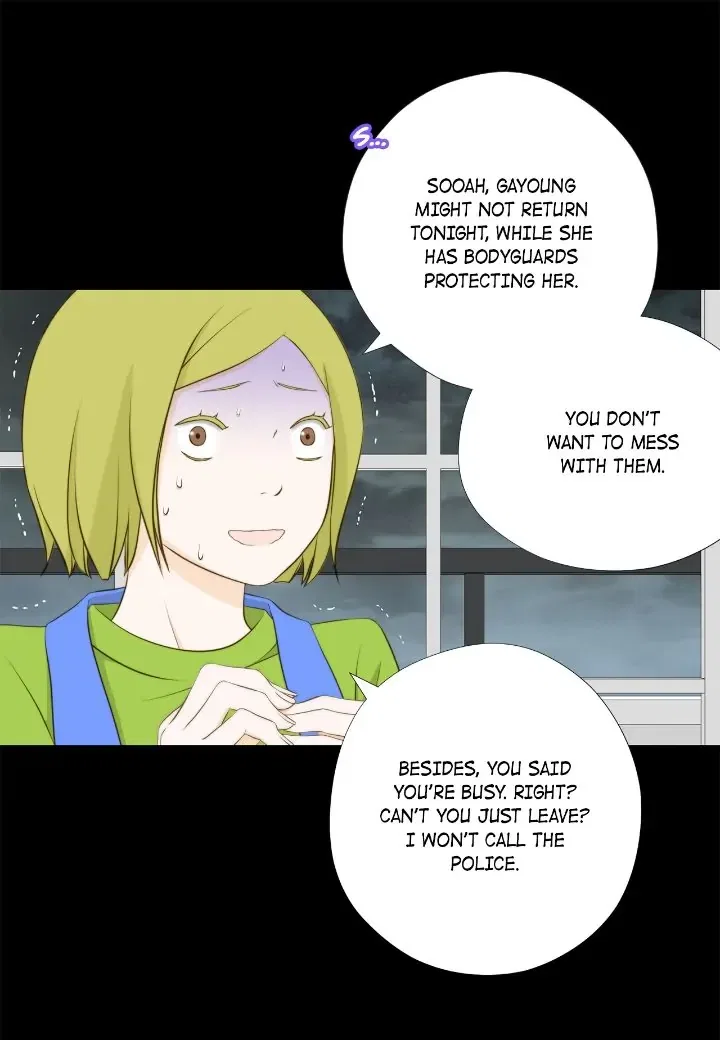 President Long-Legs Chapter 155 – Page 14