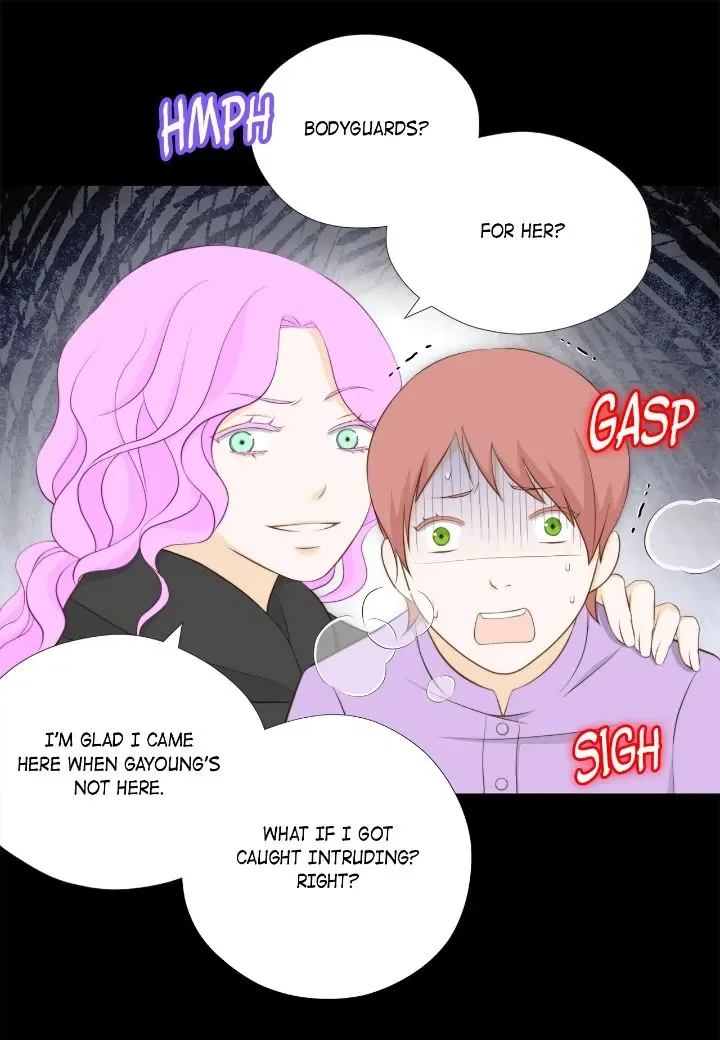 President Long-Legs Chapter 155 – Page 15