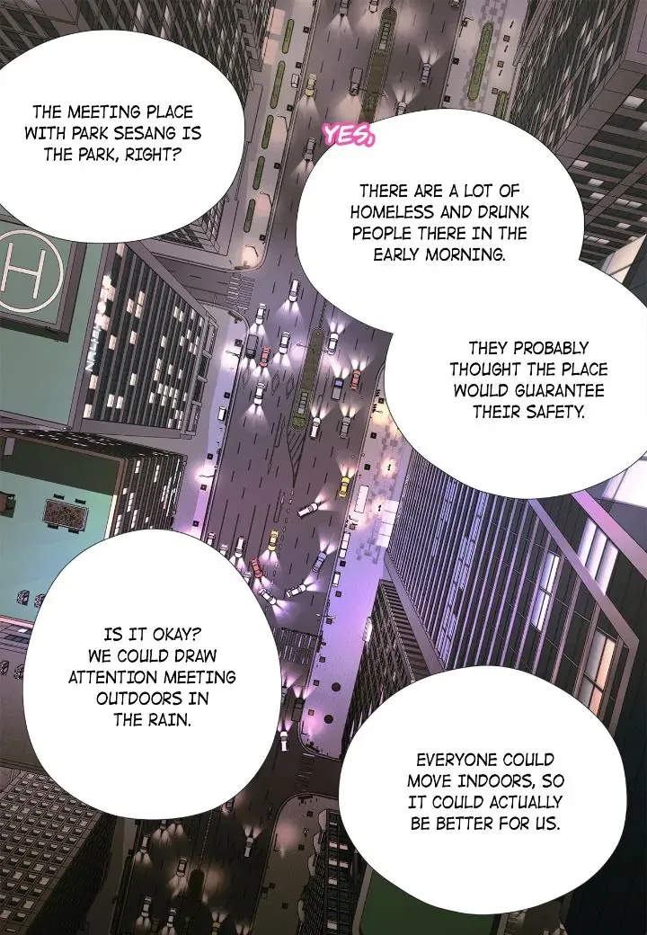 President Long-Legs Chapter 155 – Page 19