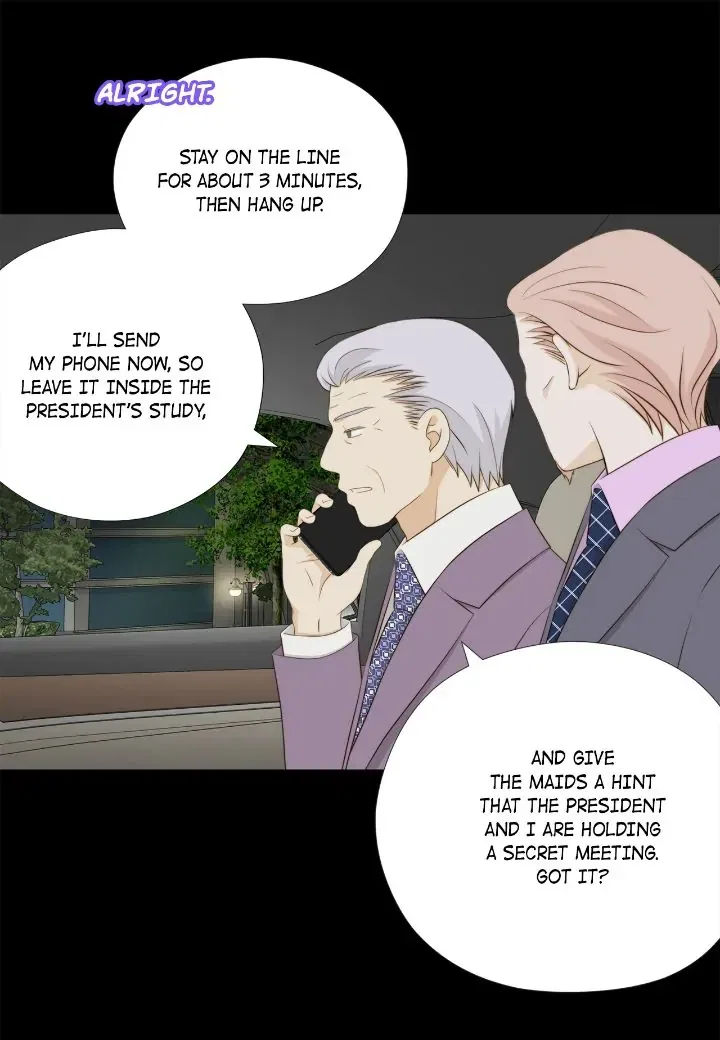 President Long-Legs Chapter 155 – Page 21